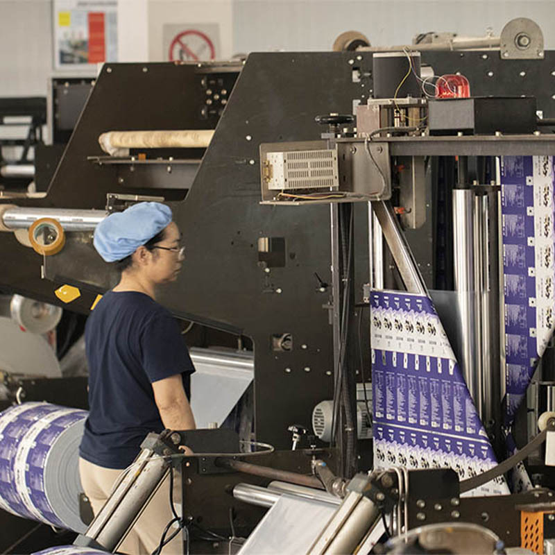The Company Will Introduce High-End Printing Equipment To Help Upgrade The Plastic Printing Process