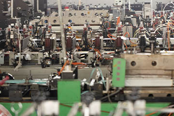Factory Display